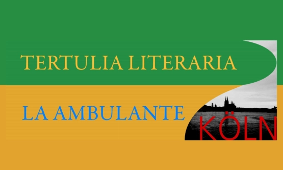 Tertulia Literaria mit Miroslava Rosales, Dichterin aus Salvador