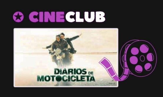 ✪ CineClub präsentiert Diarios de motocicleta