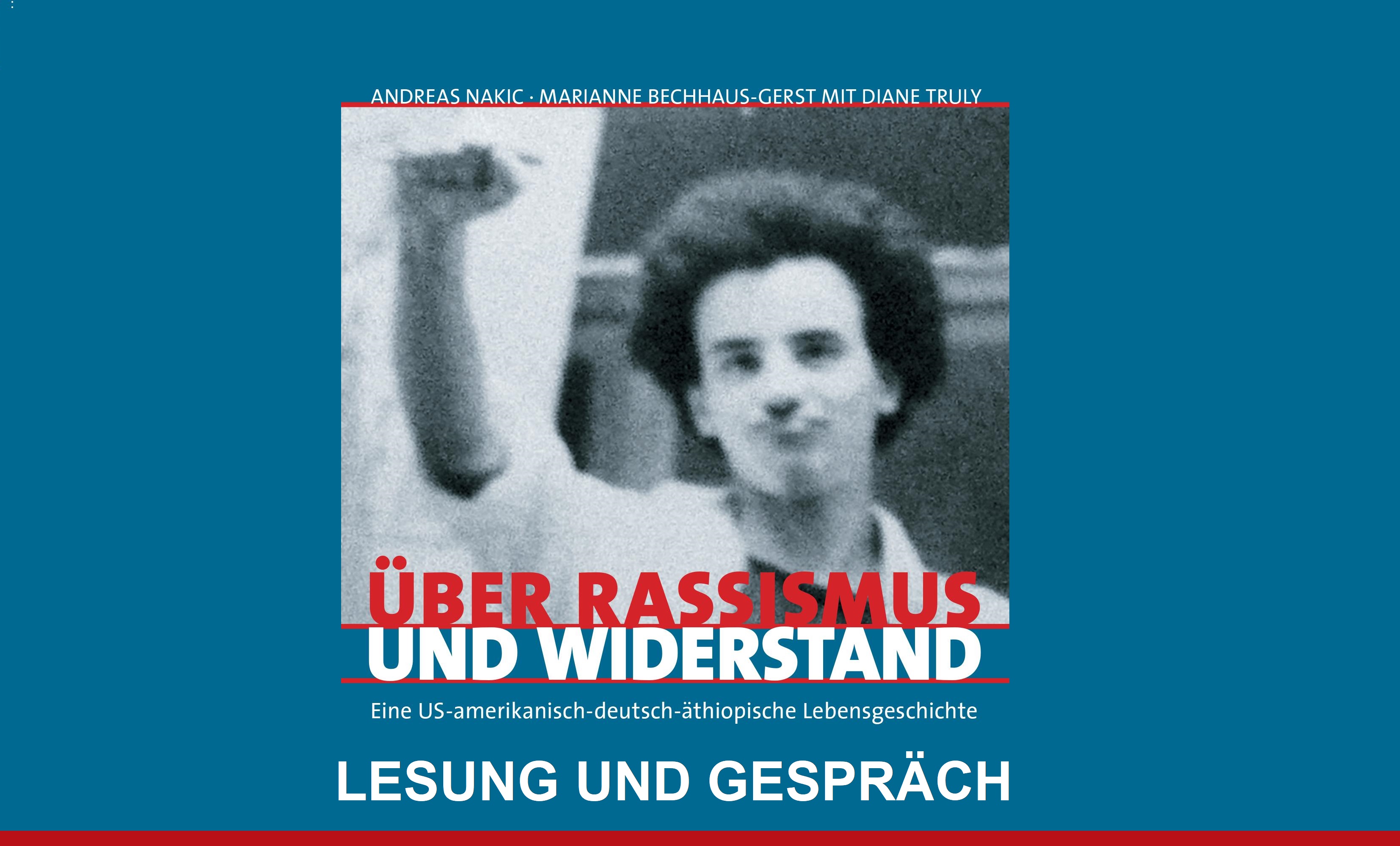Lesung Gespräch
