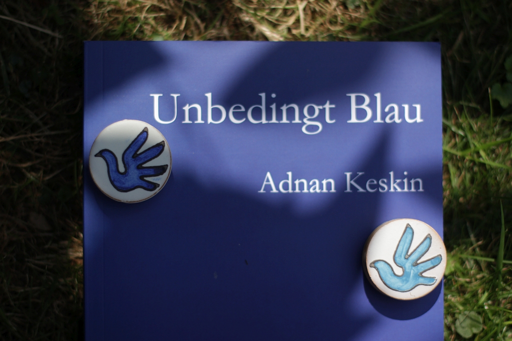 unbedingt blau fotocover klein
