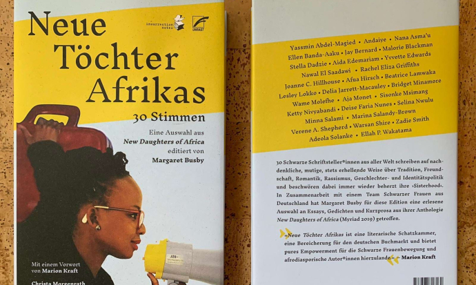 Dokumentation NEUE TÖCHTER AFRIKAS