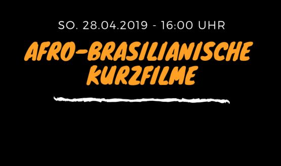 Afrobrasilianische Kurzfilme