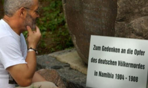 Koloniale Kontinuitäten beim Menschenrechtsfestival
