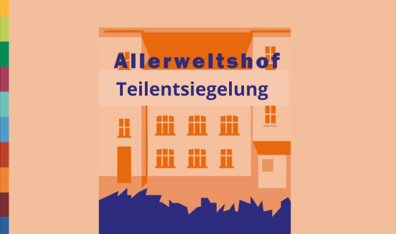 Ideen zur Umgestaltung und Teilentsiegelung unseres ALLERWELTSHOF