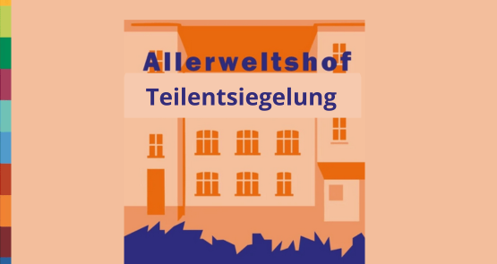 Ideen zur Umgestaltung und Teilentsiegelung unseres ALLERWELTSHOF