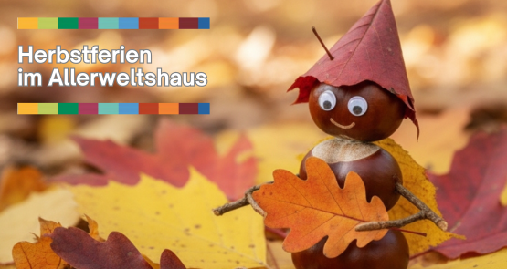 Angebote in den Herbstferien für Jung und Alt