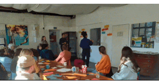 Ausbildung zur Referent*in 