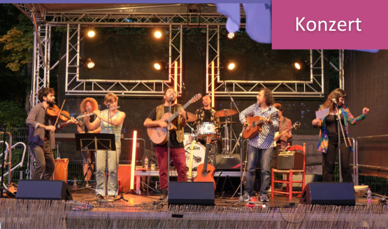 [Konzert] TABARÉ & MANZANAR BANDA
