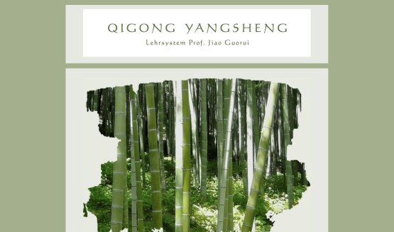 Qigong am Morgen  <br> - Jeden Dienstag um 8:30 Uhr (Erster Termin)