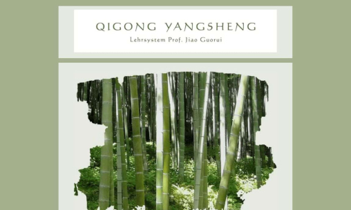 Qigong am Morgen  <br> - Jeden Dienstag um 8:30 Uhr (Erster Termin)