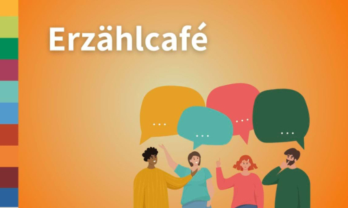 Erzählcafé mit Simon, Kämpfer für Demokratie und soziale Gerechtigkeit