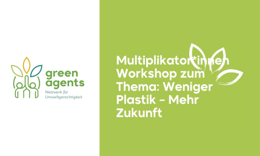 Multiplikator*innen-Workshop von Green Agents