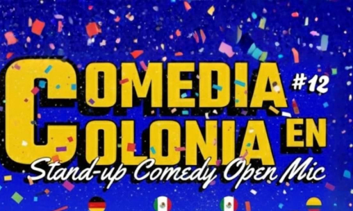 Comedia en Colonia #12 (Edición Carnaval)