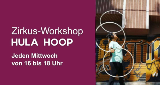 Hula Hoop Workshop