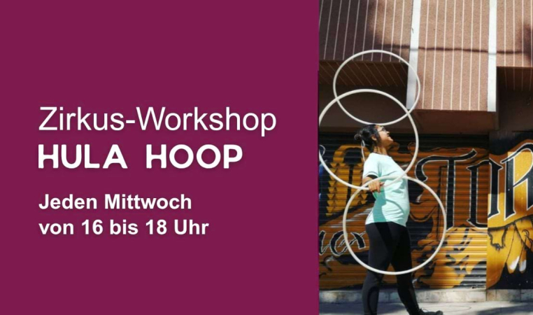 Hula Hoop Workshop
