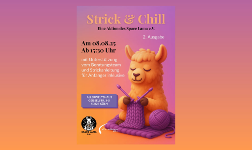 Strick + Chill