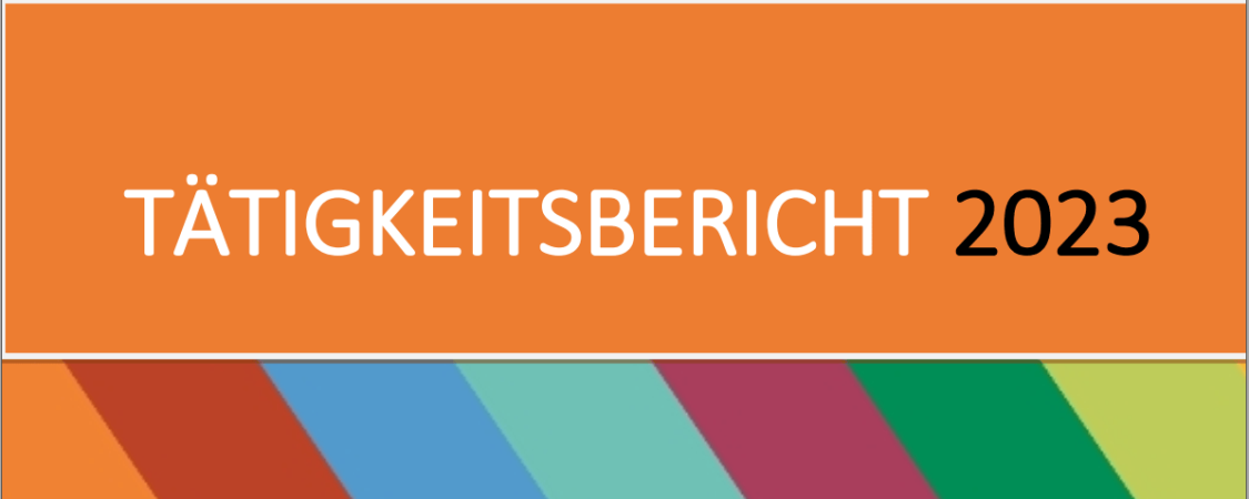 Jahresbericht 2023
