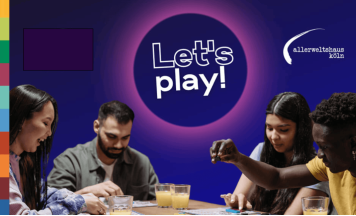 Let's play! Spieleabend