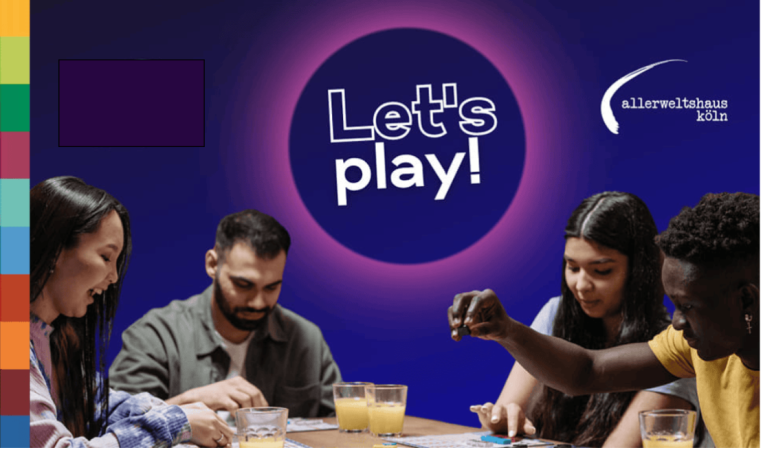 Let's play! Spieleabend