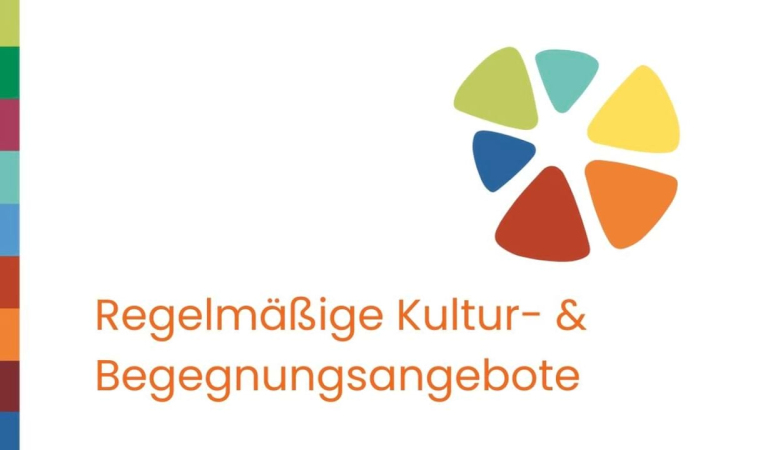 Übersicht - Regelmäßige Angebote (niederschwellig)