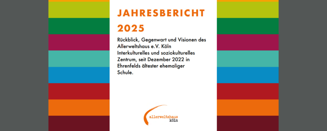 Jahresbericht 2025