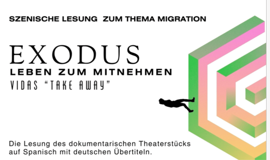 Theaterstück ÉXODOS