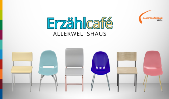 Erzählcafé mit Ingrid Bahß