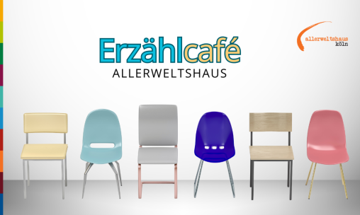 Erzählcafe: Seona Sommer stellt ihren Verein