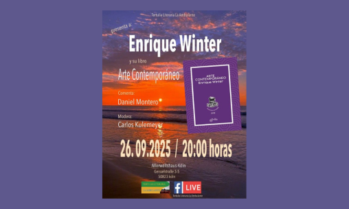 Tertulia Literaria 