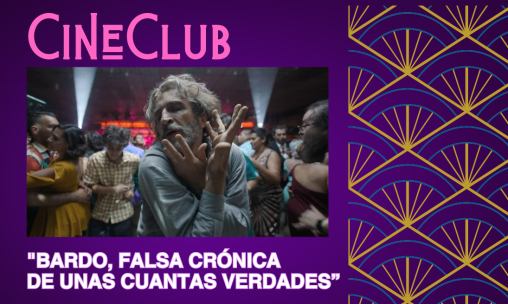 CineClub Latino presenta la película 