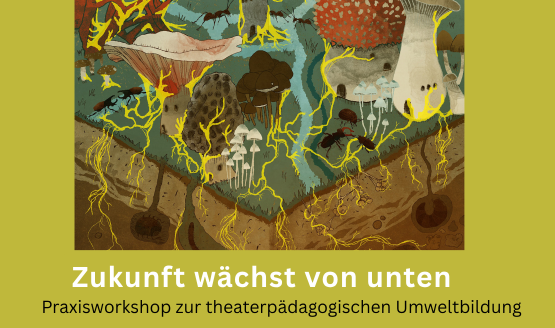 Zukunft wächst von unten