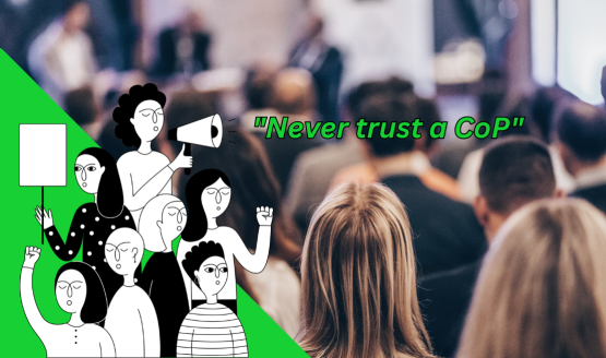 Brasilien: Never trust a CoP