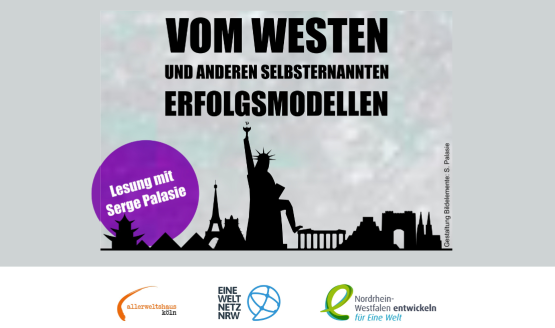 Vom Westen und anderen selbsternannten Erfolgsmodellen
