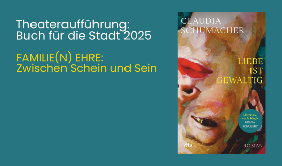Theateraufführung: Buch für die Stadt 2025