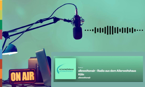 alleweltonair: Nachhaltig in Köln - wer gestaltet die Stadt von morgen?