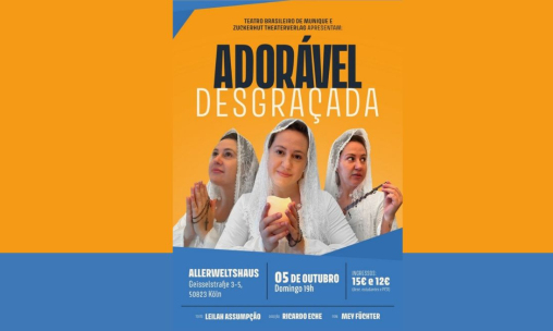 Adorável Desgraçada (Geliebtes Biest)