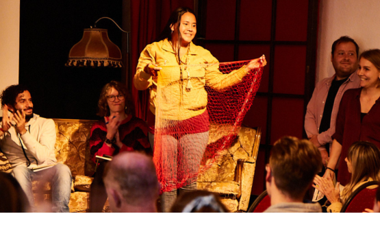 Filmvorführung: „Wasser, Wut und Widerstand 