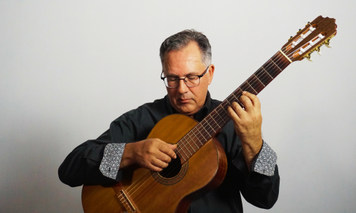 Benefizkonzert: Concierto - Pablo Cámpora (Uruguay / Deutschland)