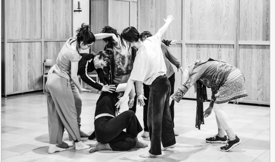 Bewegungs- und Tanzworkshop <br> commune dance #Begegnung