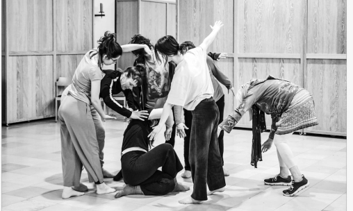 Bewegungs- und Tanzworkshop <br> 