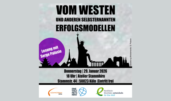 Vom Westen und anderen selbsternannten Erfolgsmodellen