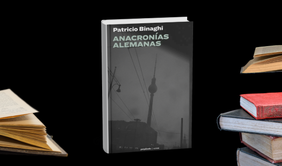 Tertulia: Victoria Torres conversa <br> con Patricio Binaghi