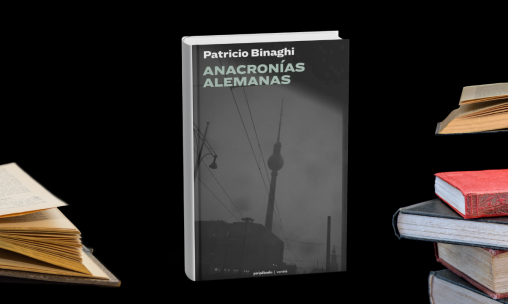 Tertulia: Victoria Torres conversa <br> con Patricio Binaghi