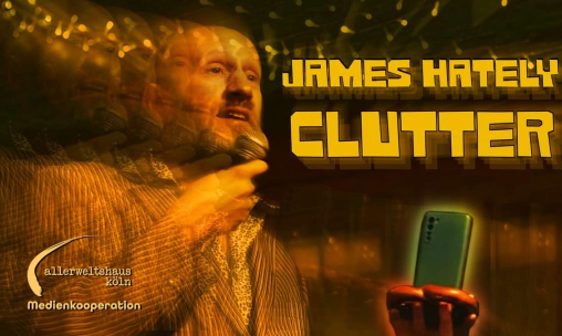 An English language stand up show