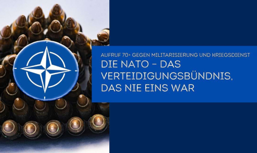 Die NATO – das Verteidigungsbündnis, das nie eins war