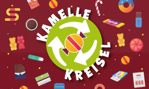 Kamelle übrig -  oder nix zu kamellen?