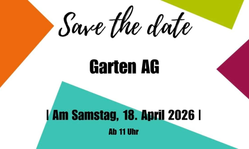 Garten AG startet  <br> – gemeinsam anpacken auf dem Allerweltshof