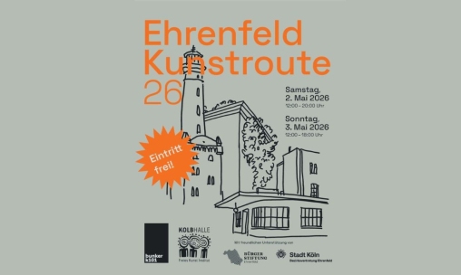 Kunstroute @Allerweltshaus <br> & 