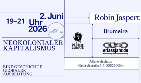 Neokolonialer Kapitalismus - Eine Geschichte der globalen Ausbeutung
