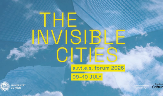 Board Game Night – The Invisible Cities, a.r.t.e.s. forum 2026
